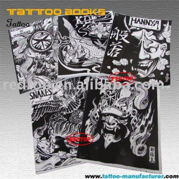 Livre japonais de tatouage HORIMOUJA SET